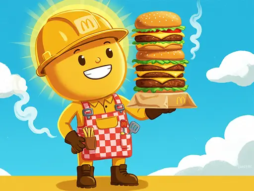 Burger Tycoon - Play Free Fast Food Restaurant Simulator