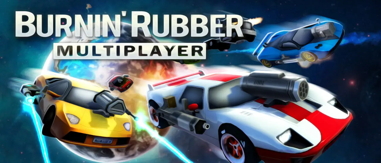 Burnin Rubber Multiplayer