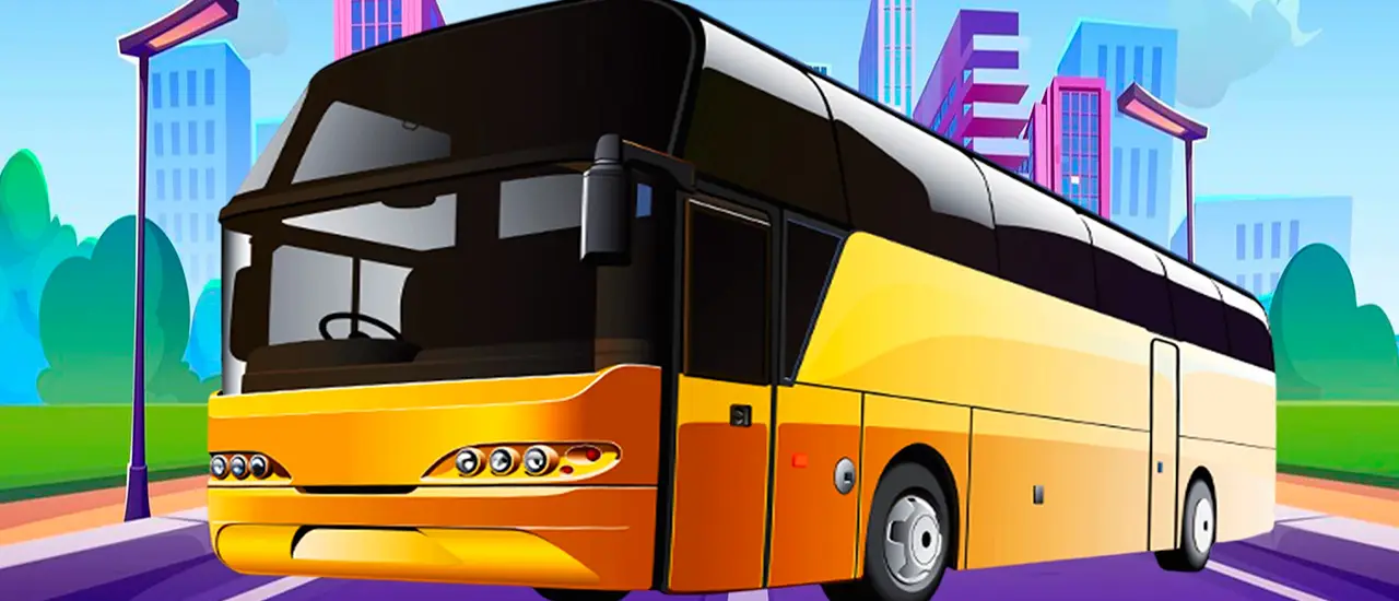 Bus Driver Simulator 3D - Juego de conducción de autobuses en 3D