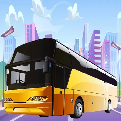 Bus Driver Simulator 3D - Juego de conducción de autobuses en 3D