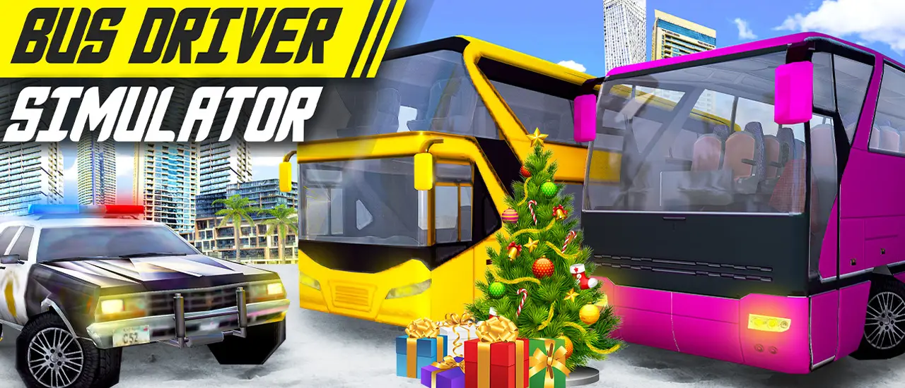 Bus Driver Simulator: Juego de Conducir Autobuses y Carreras