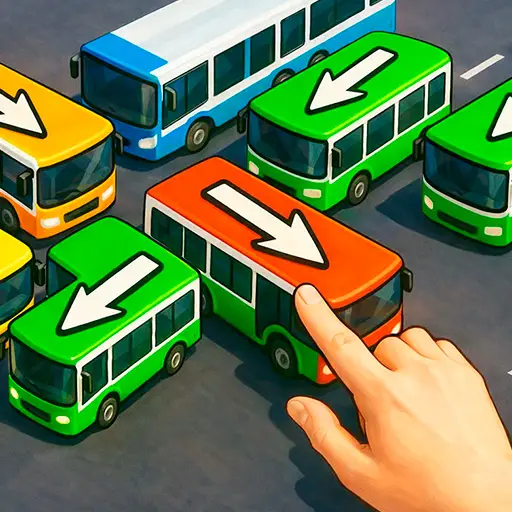 Bus Escape: Clear Jam