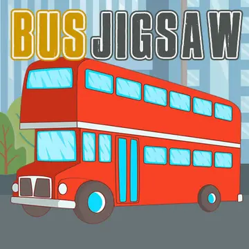 Bus Jigsaw Online Oyna - Ücretsiz Puzzle Oyunu