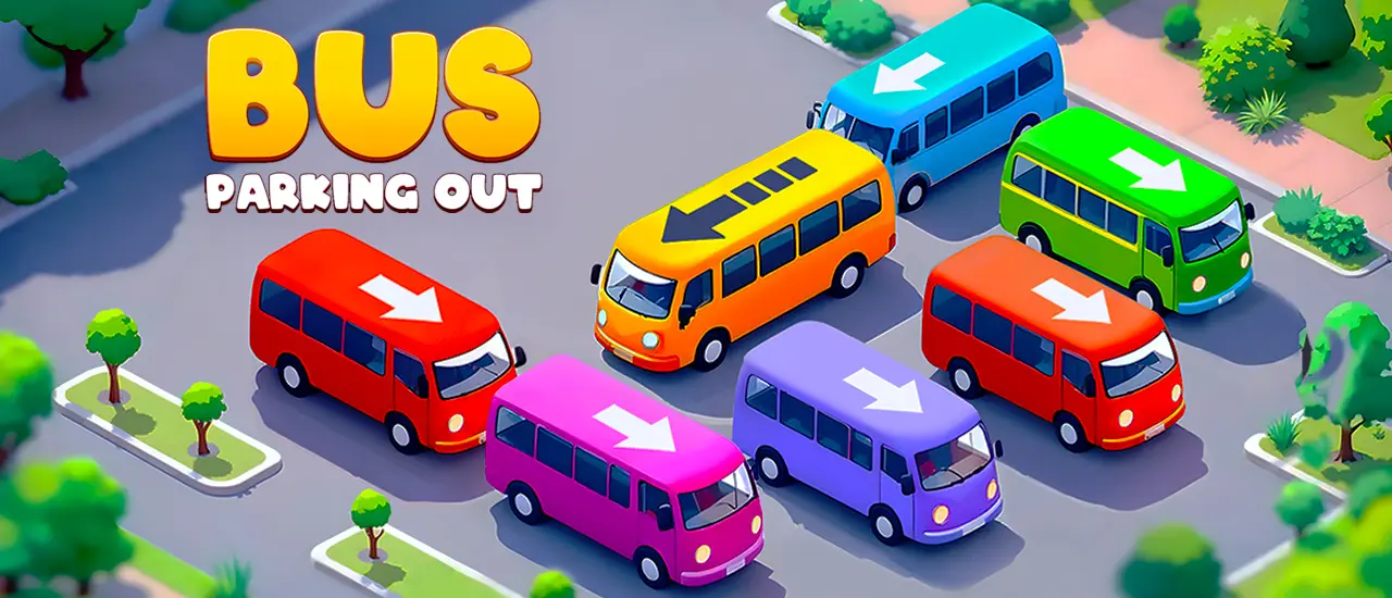 Bus Parking Out