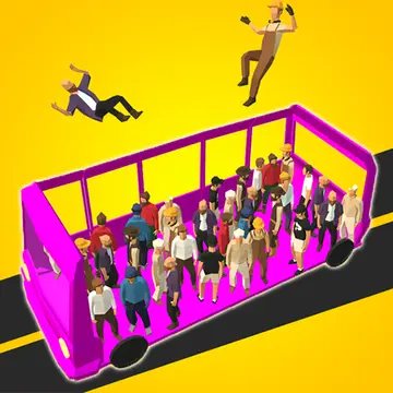 Bus Stop – Kostenloses Busfahrspiel online spielen