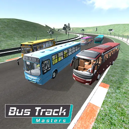 Bus Track Masters: Juego de Carreras de Autobuses Gratis
