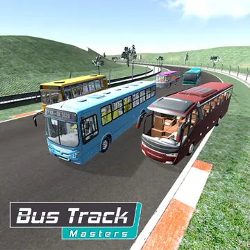 Bus Track Masters: Juego de Carreras de Autobuses Gratis