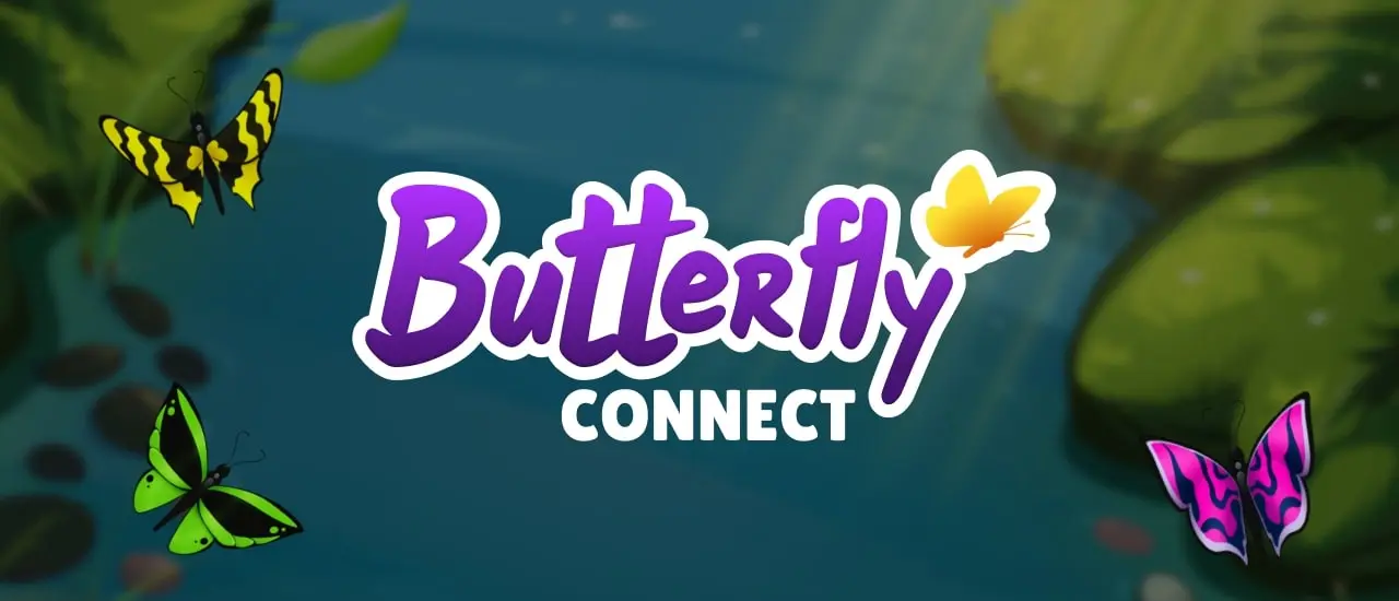 Butterfly Connect Ücretsiz Oyna - Bağlantı ve Puzzle Oyunu