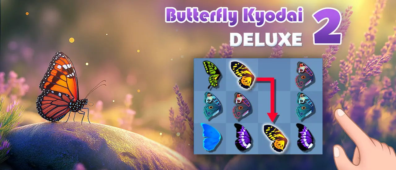 Butterfly Kyodai Deluxe 2