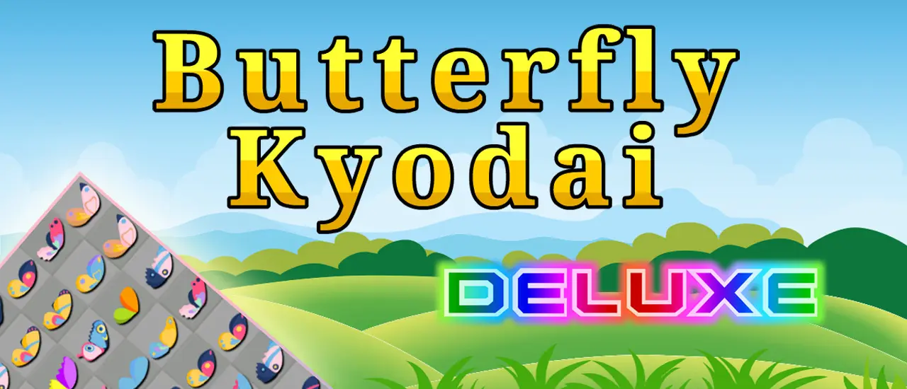 Butterfly Kyodai Deluxe - Ücretsiz Bağlantı Oyunu Oyna