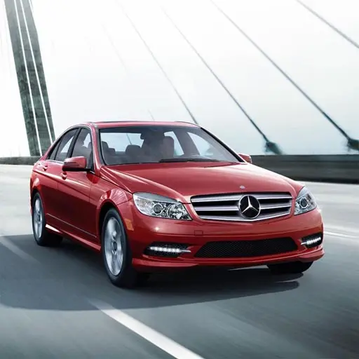 C Class Sedan Puzzle – Kostenloses Online Puzzlespiel zum Spielen