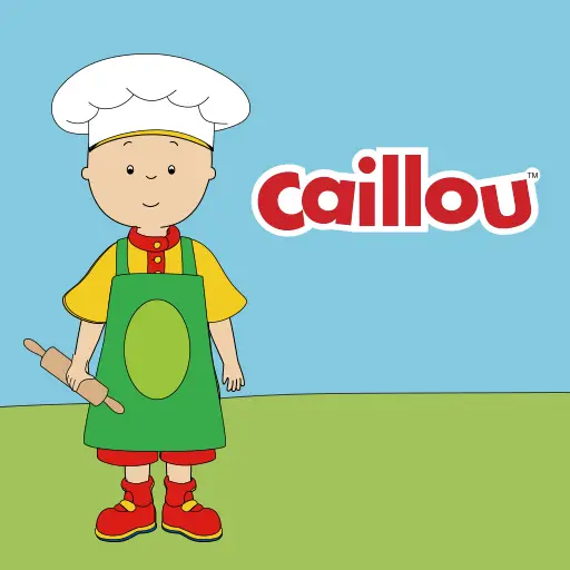 Caillou Chef - Fun Cooking & Restaurant Play Game for Kids