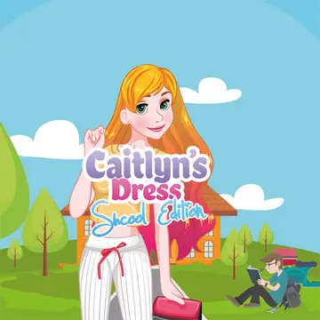 Caitlyn Dress Up School - Juego para Vestir y Crear Estilo