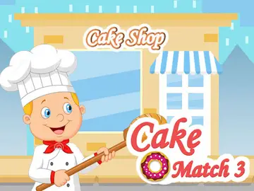 Cake Crush Saga - Jeu de Match 3 Gratuit en Ligne