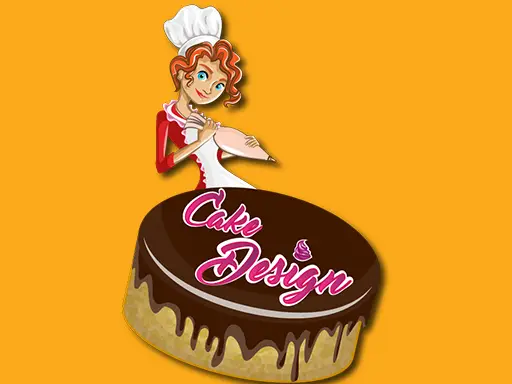 Cake Design Cooking Game - Jogue Grátis e Faça Bolos Lindos