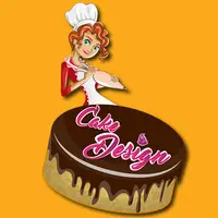 Cake Design Cooking Game - Jogue Grátis e Faça Bolos Lindos