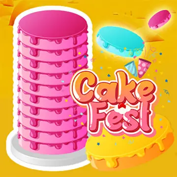 Cake Fest - Jeu de Puzzle Match-3 Gratuit en Ligne