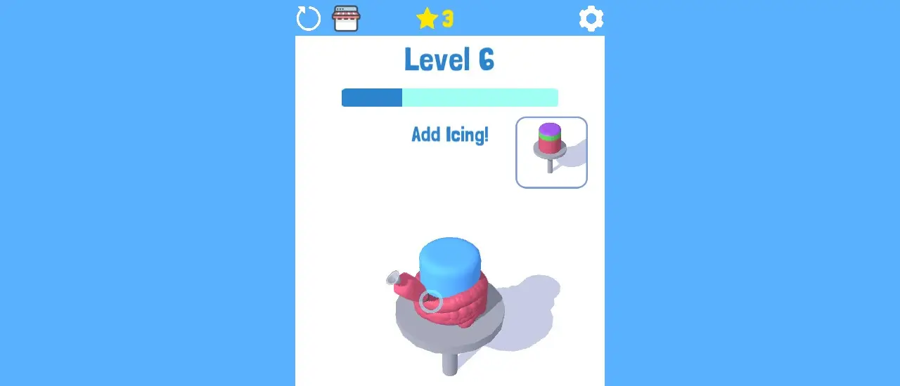 Cake Maker - Jeu de Cuisine Gratuit en Ligne