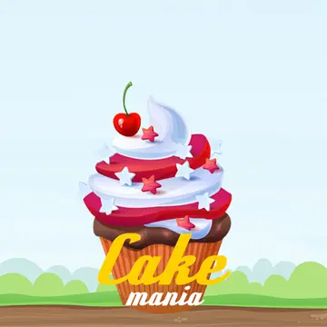 Cake Mania Spiel online kostenlos spielen – Match-3 Puzzle