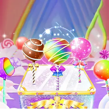 Cake Pops Maker - Fun Cooking & Baking Game to Play Free