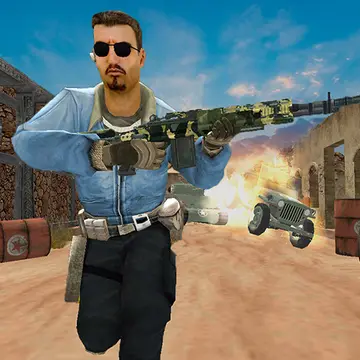 Call On Duty Sniper Assassin – Kostenloses Scharfschützen-Spiel online spielen
