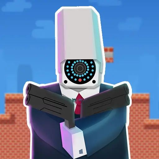 Cameraman vs Toilets Puzzle - Play Free Online Game