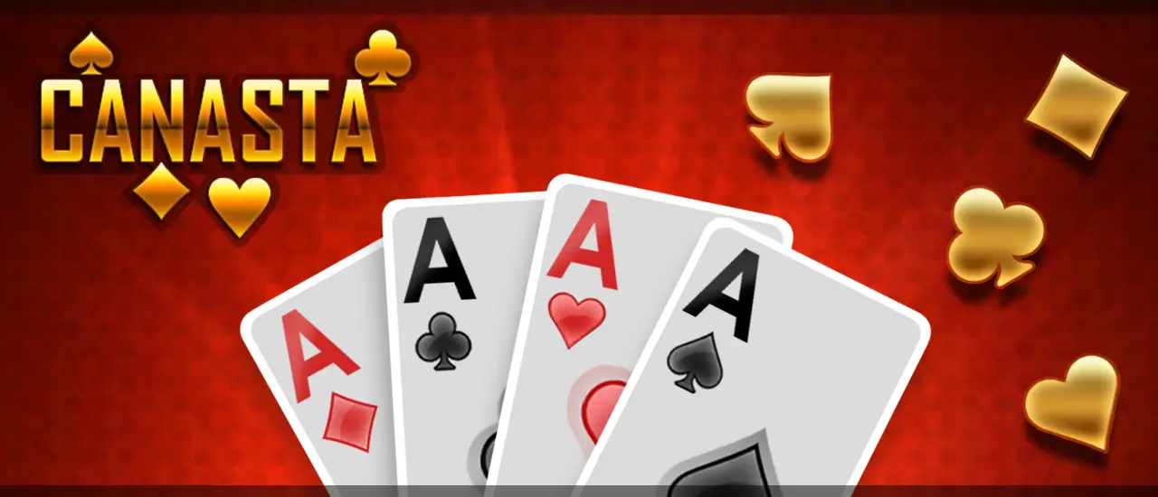 Canasta Royale Offline - Jouer à ce jeu de cartes classique