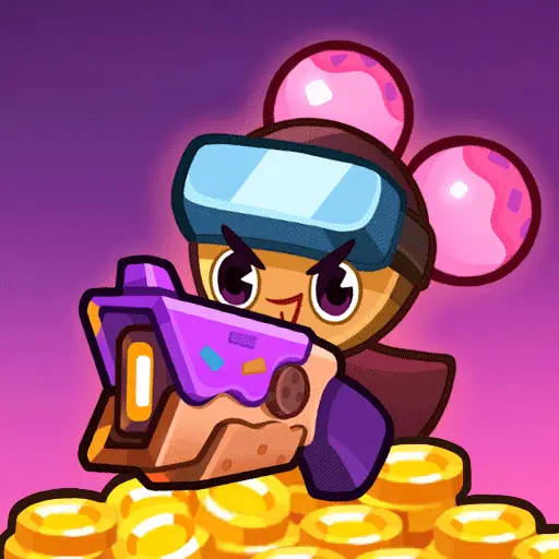 Candy Battle: Sweet Survivors – Kostenloses Zombiejagd Spiel online spielen