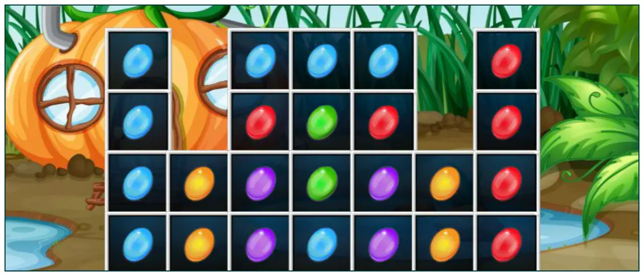 Candy Blocks パズルゲーム|無料で遊べるマッチ3ゲーム