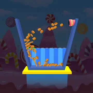 Candy Burst – Kostenloses Spiel zum Spielen & Spaß haben