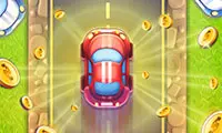 Candy Car Escape - Jeu de course en ligne gratuit