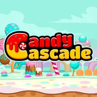 Candy Cascade - Jogo Match-3 Online Grátis