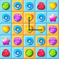 Candy Chain Master - Jeu de Match-3 en ligne gratuit