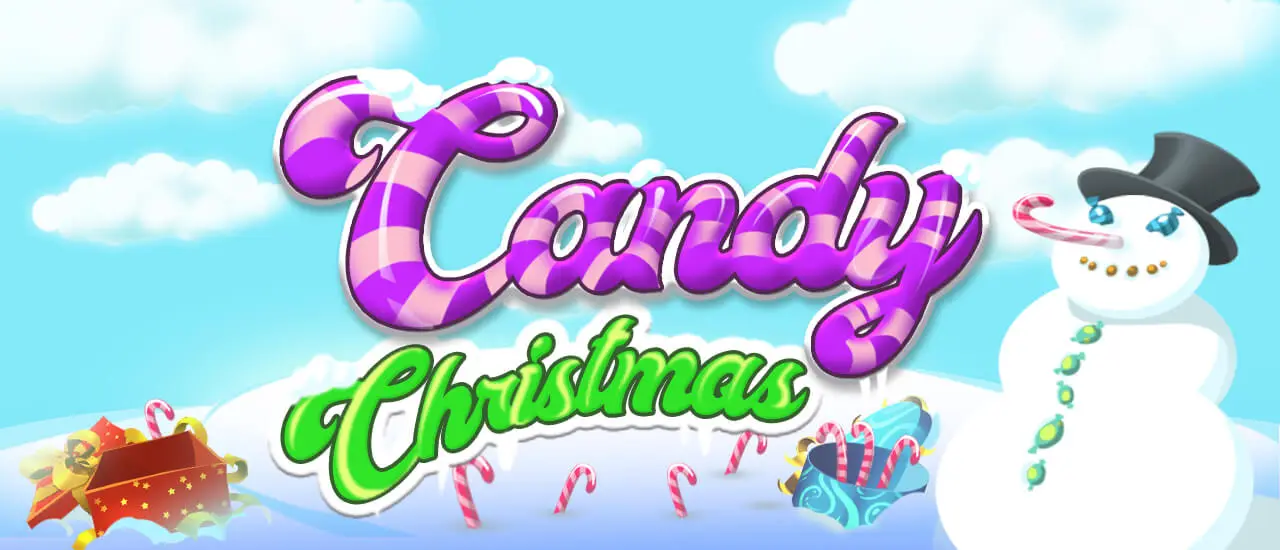 Candy Christmas - Ücretsiz Eşleştirme Oyunu Oyna