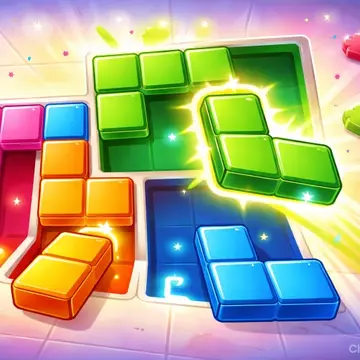 Candy Crunch: Puzzle Spiel zum Spielen & Entdecken