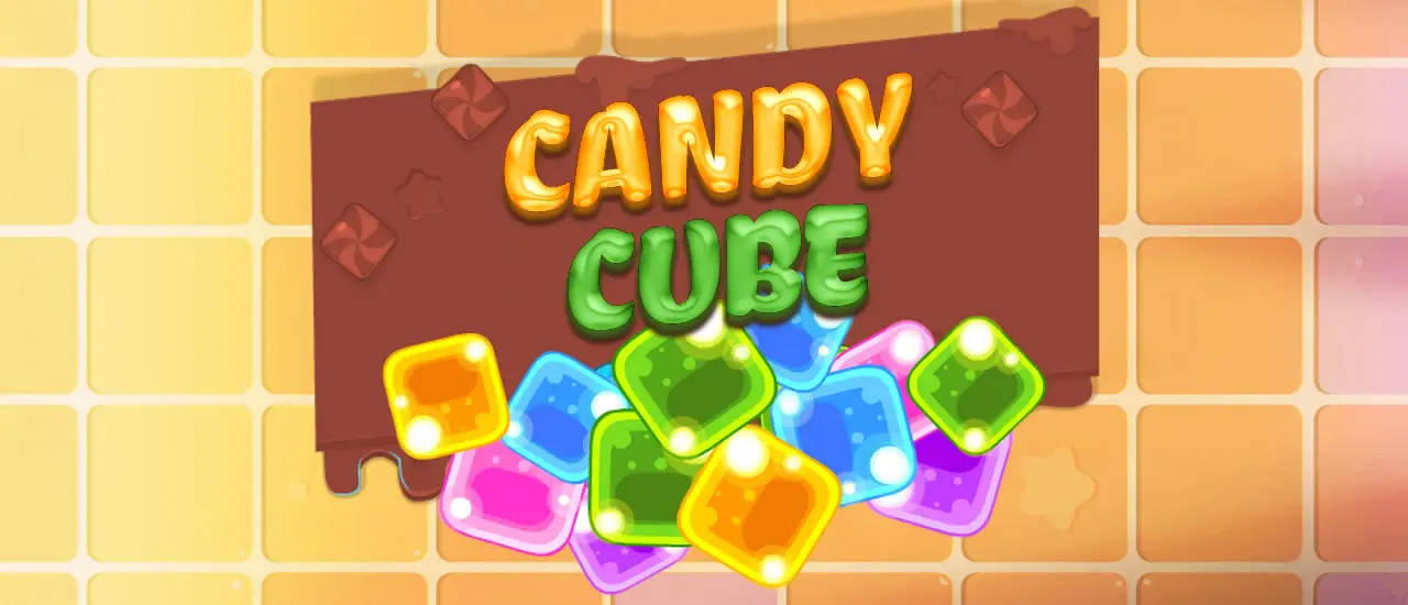 Candy Cube - Jeu de Puzzle Gratuit en Ligne