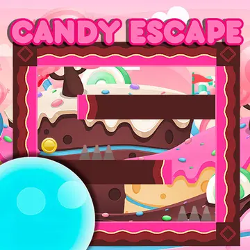 Candy Escape Ücretsiz Oyna - Macera ve Bulmaca Oyunu