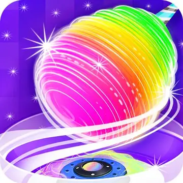 Candy Floss Maker – Kostenloses Spiel zum Süßigkeiten machen online spielen