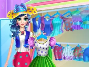 Candy Girl Summer Time - Juego de Vestir y Maquillaje Gratis