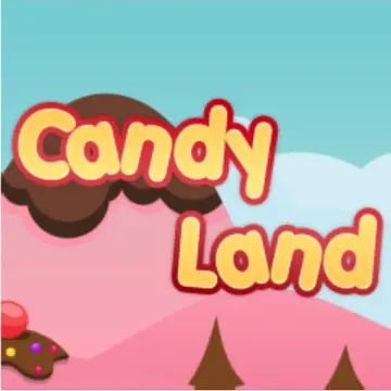 Candy Land - Jeu de puzzle en ligne gratuit Match-3