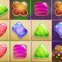 Candy Mania - Jogue Jogo Match-3 Grátis Online