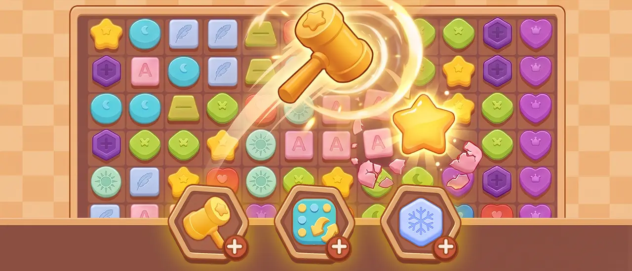 Candy Match Move