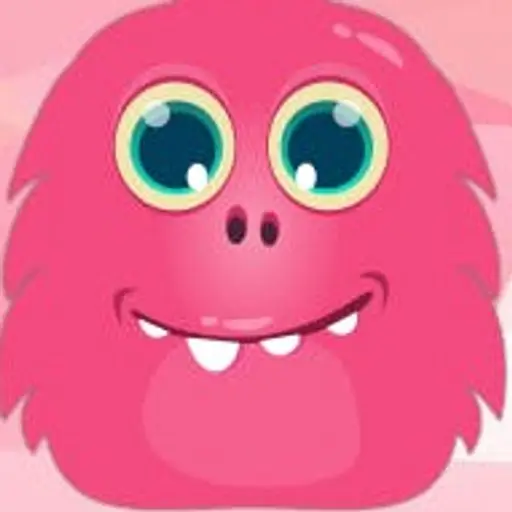 Candy Monster - Fun Puzzle Game to Play and Save the Monster