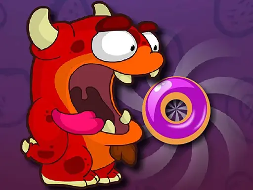Candy Monster Kid - Jeu de Match 3 Gratuit en Ligne