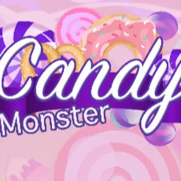 Candy Monsters - Fun Endless Play Game for All Ages