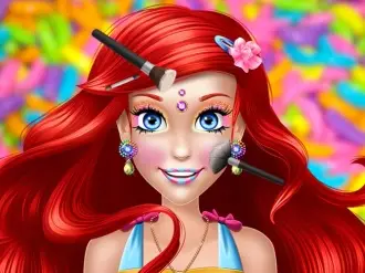 Candy Perfect Make Up - Schönheits- und Make-up-Spiel online kostenlos