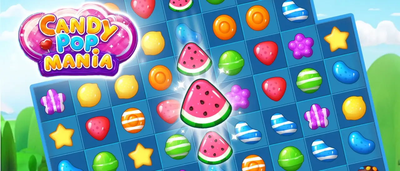Candy Pop Mania