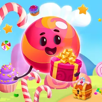 Candy Rain 6 Juego Gratis en Línea - Match-3
