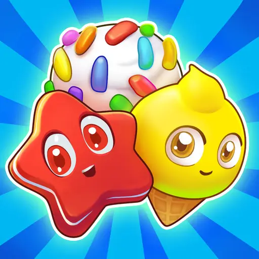 キャンディ・リドルズ:無料マッチ3パズルゲームで遊ぼう