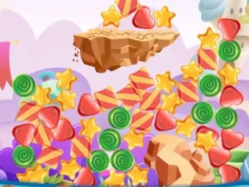 Candy Smash - Fun Match 3 Puzzle Game to Play Online for Free